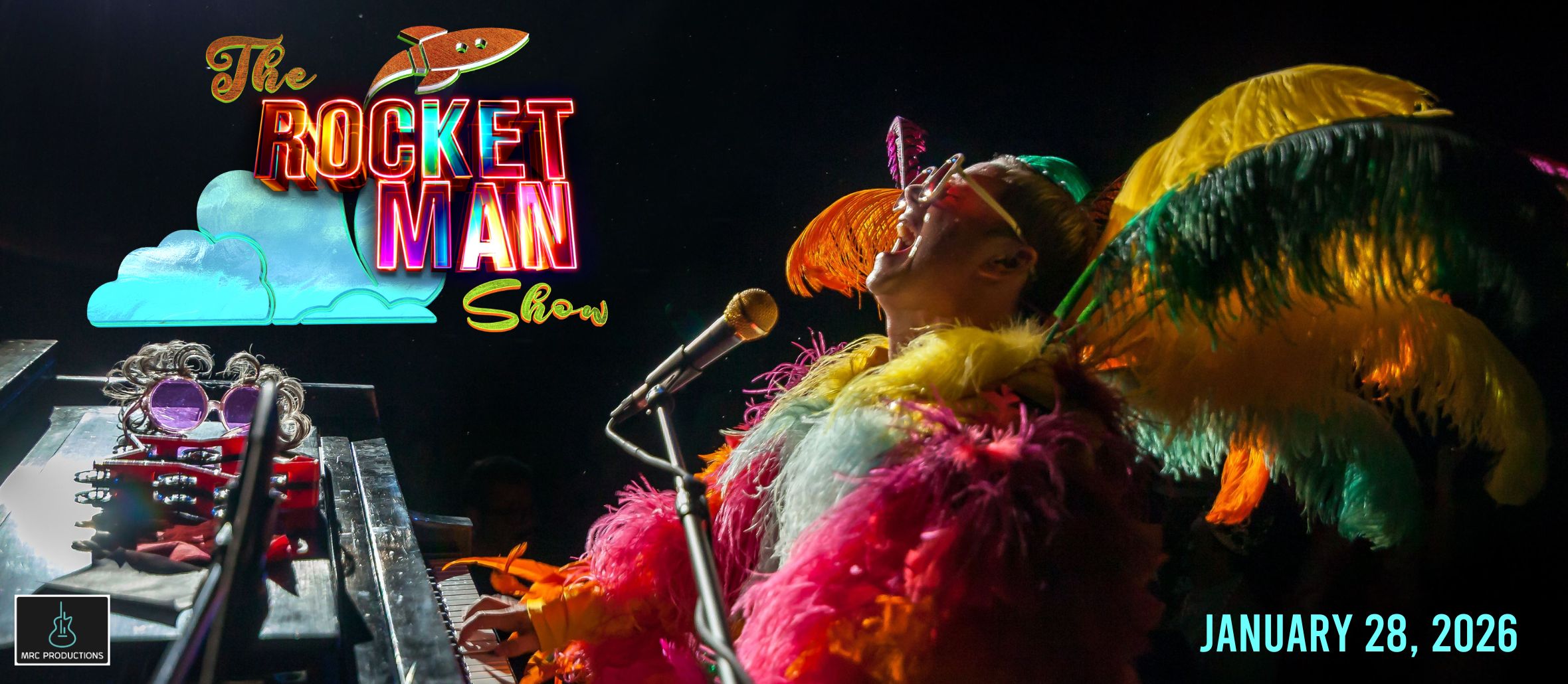 The Rocket Man Show