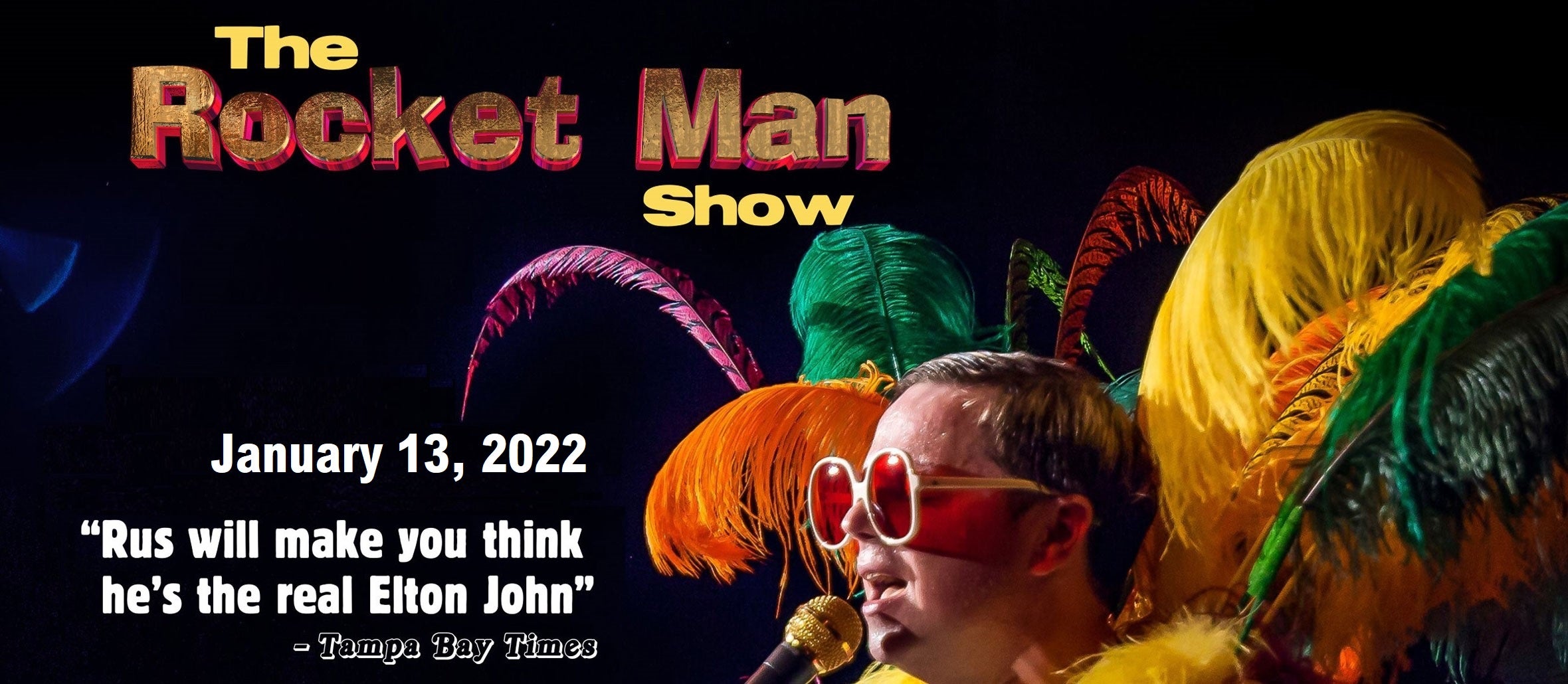 The Rocket Man Show