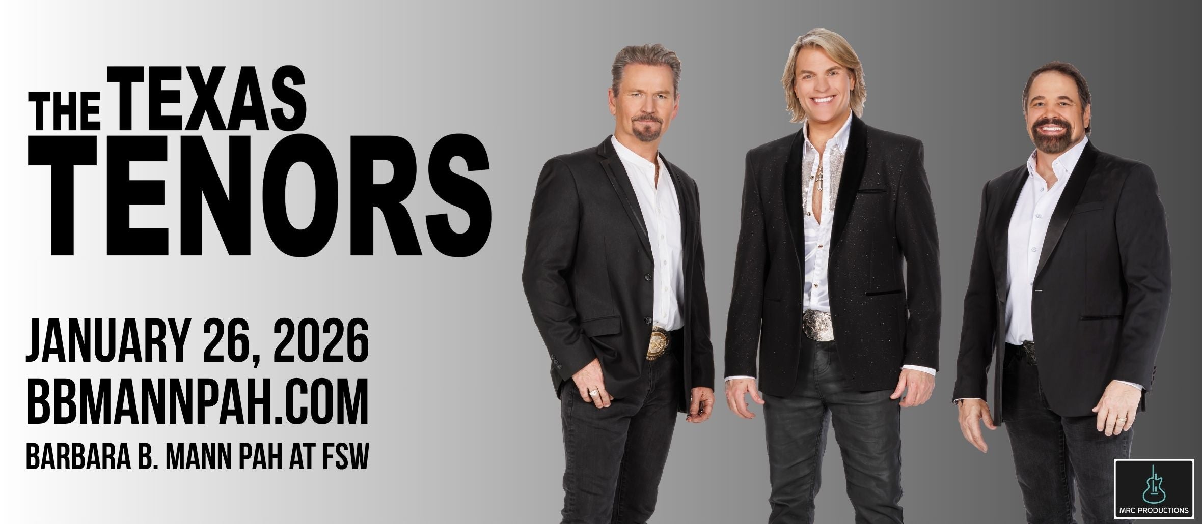 The Texas Tenors