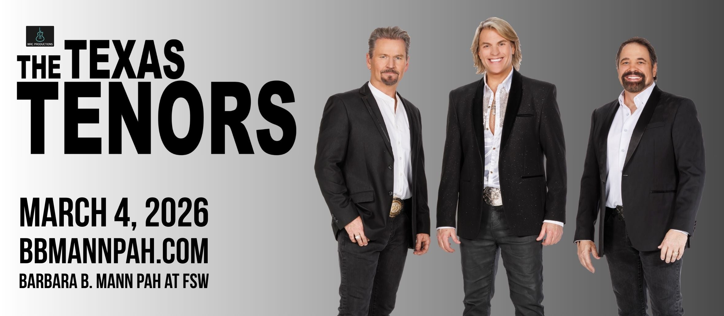 The Texas Tenors