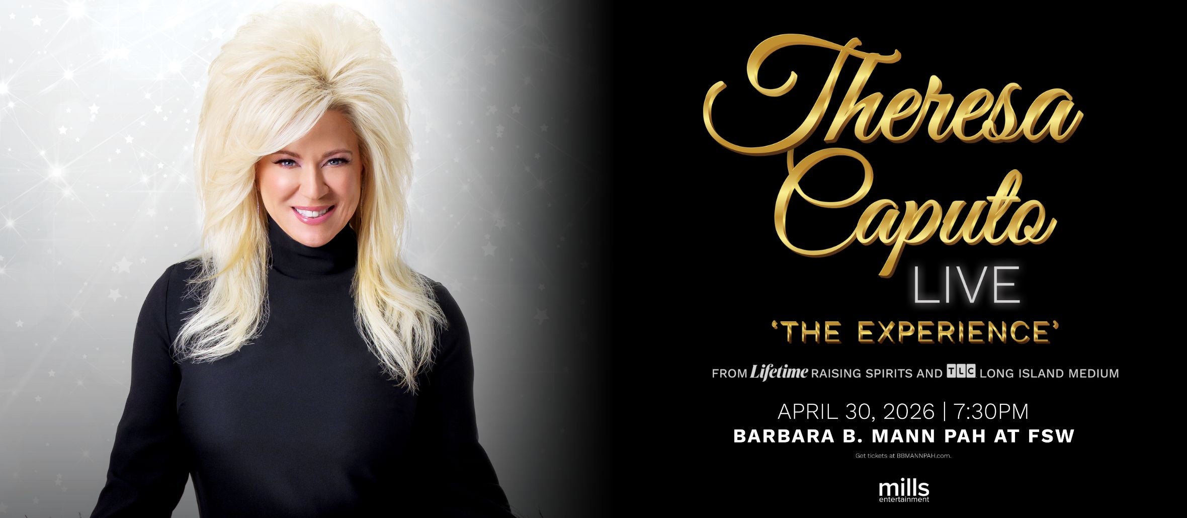 Theresa Caputo Live! The Experience