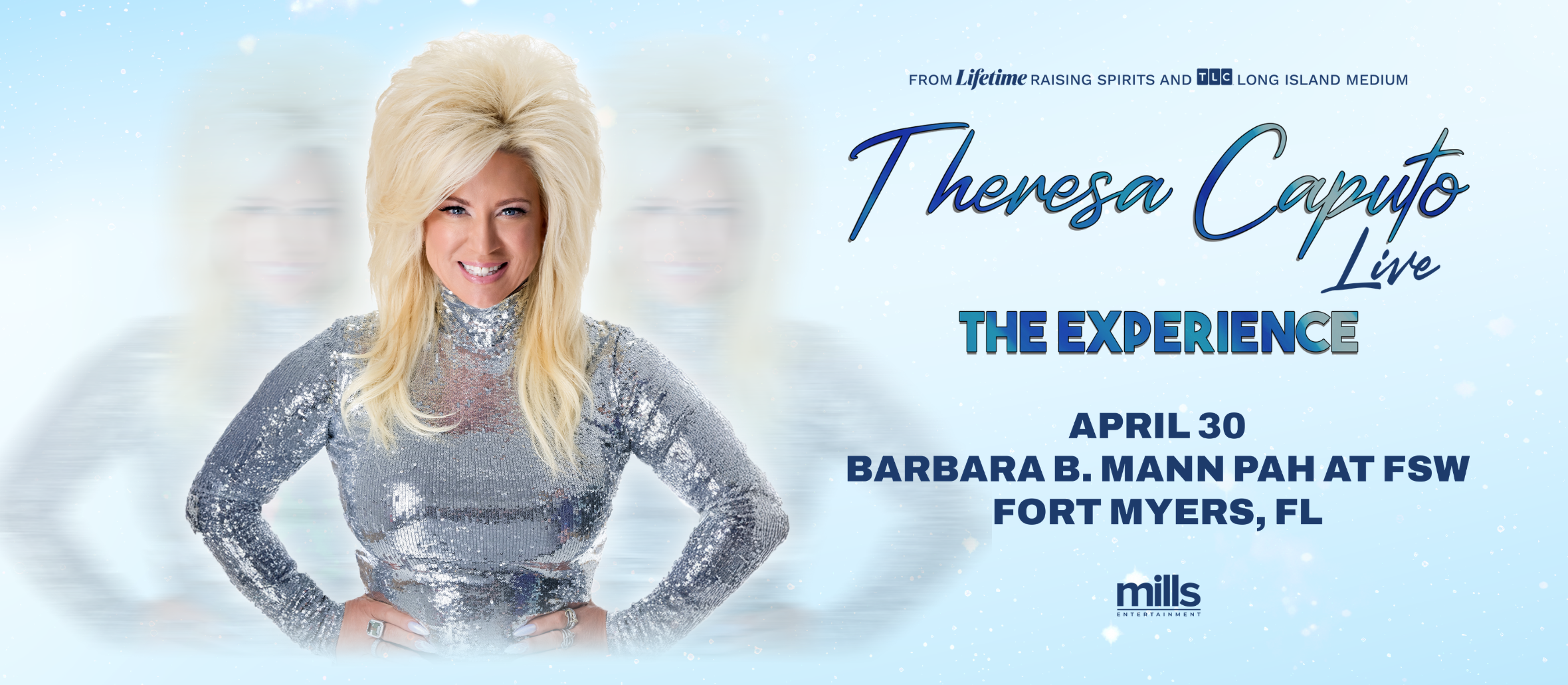 Theresa Caputo Live! The Experience