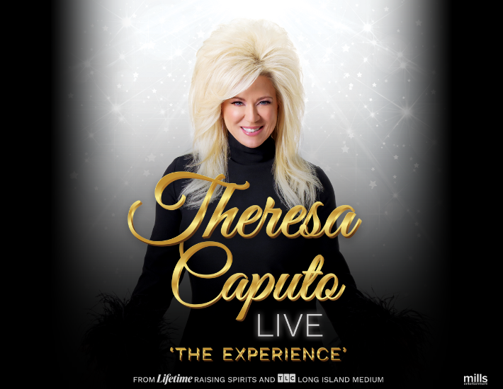 More Info for Theresa Caputo Live! The Experience