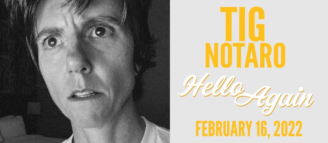 Tig Notaro: Hello Again