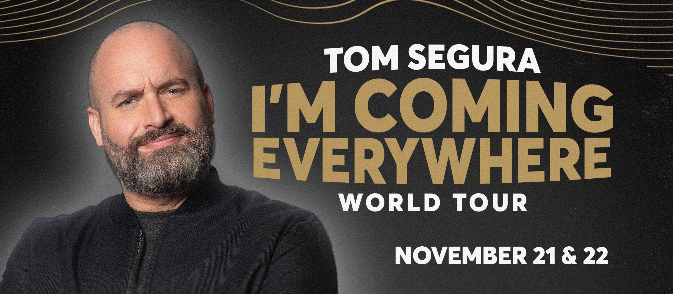 tom segura movies and tv shows