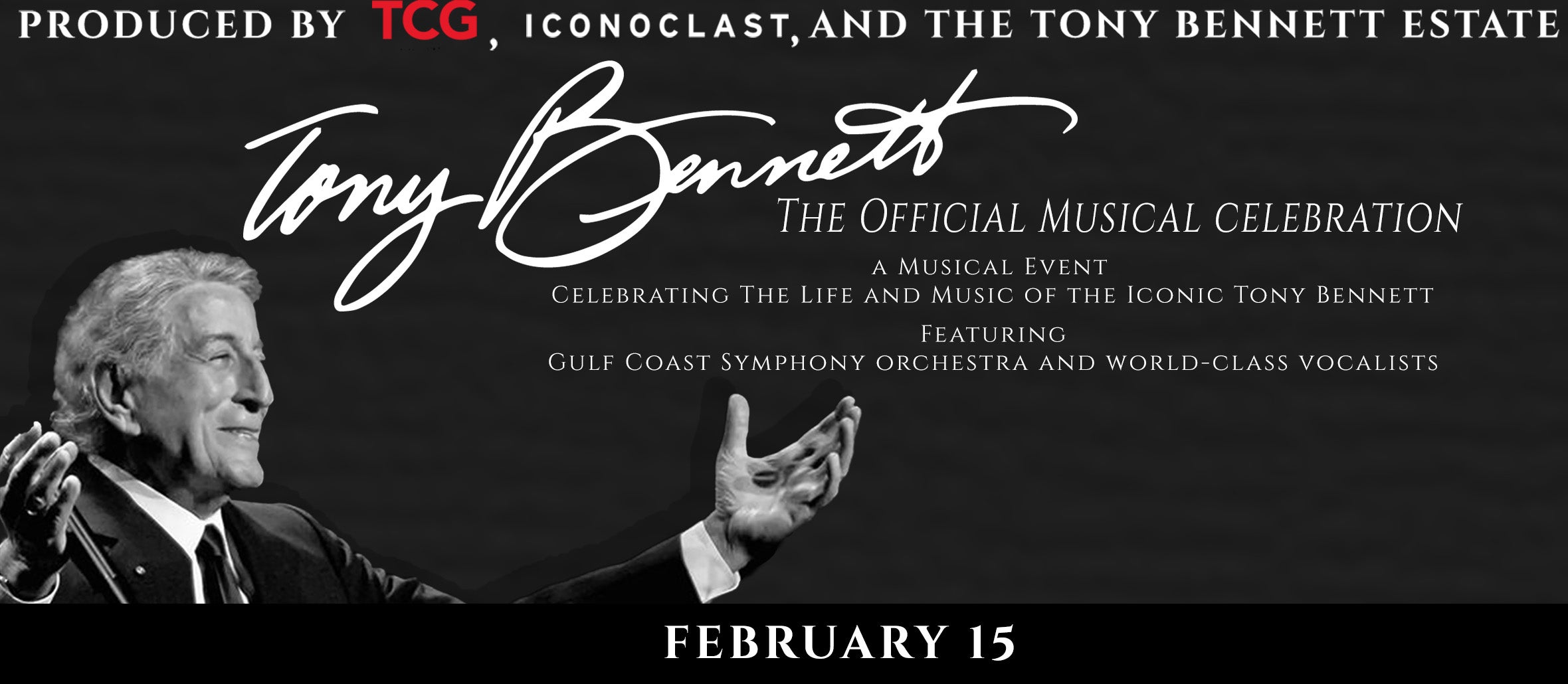 Tony Bennett: The Official Musical Celebration