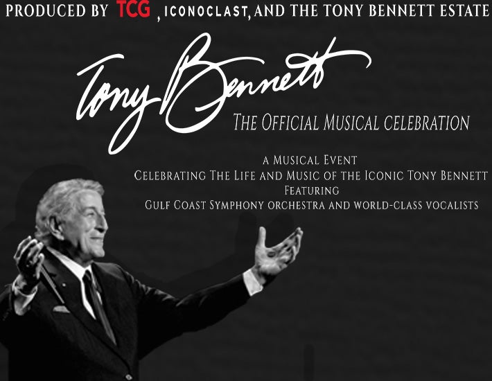 More Info for Tony Bennett: The Official Musical Celebration