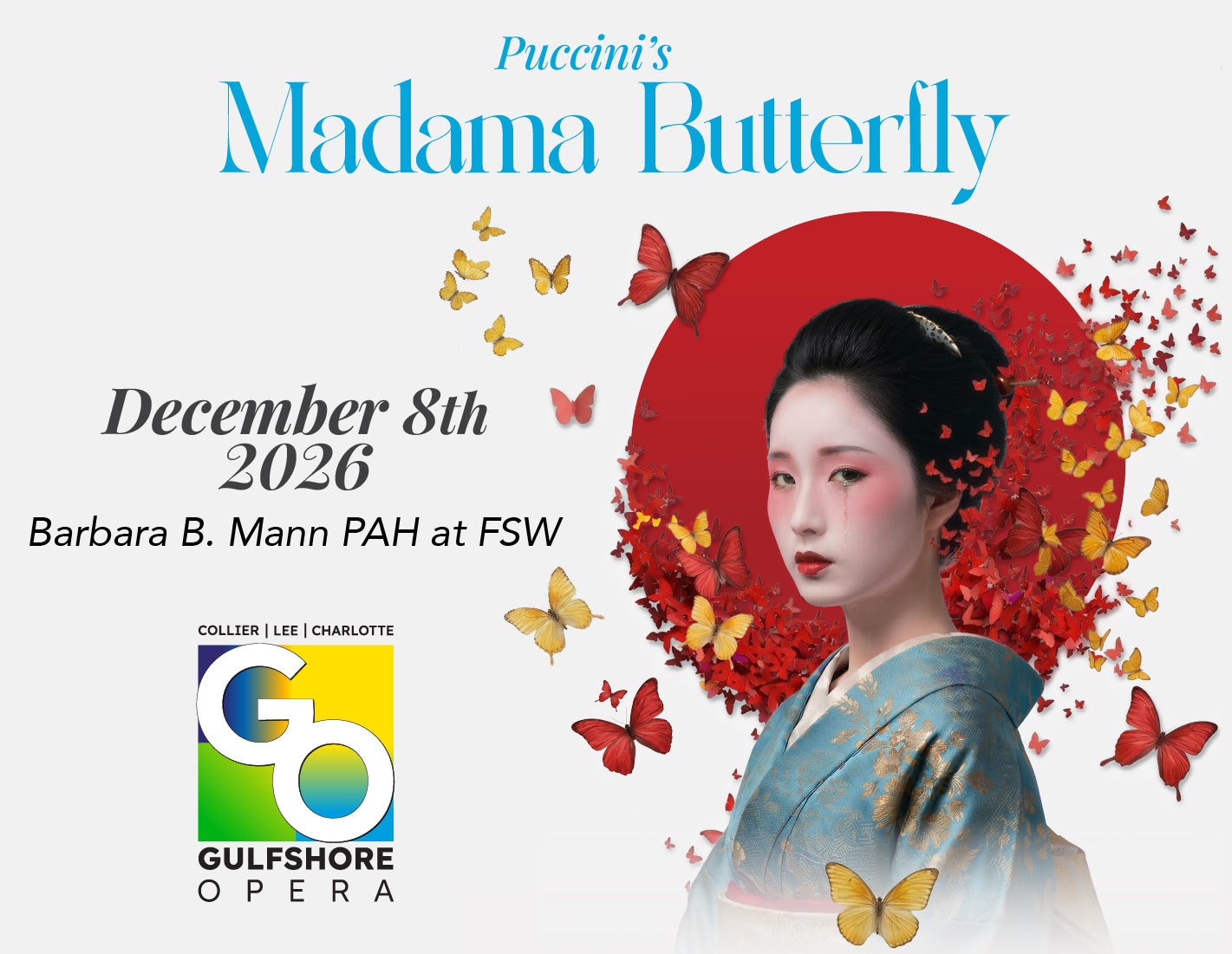 More Info for Puccini's Madama Butterfly