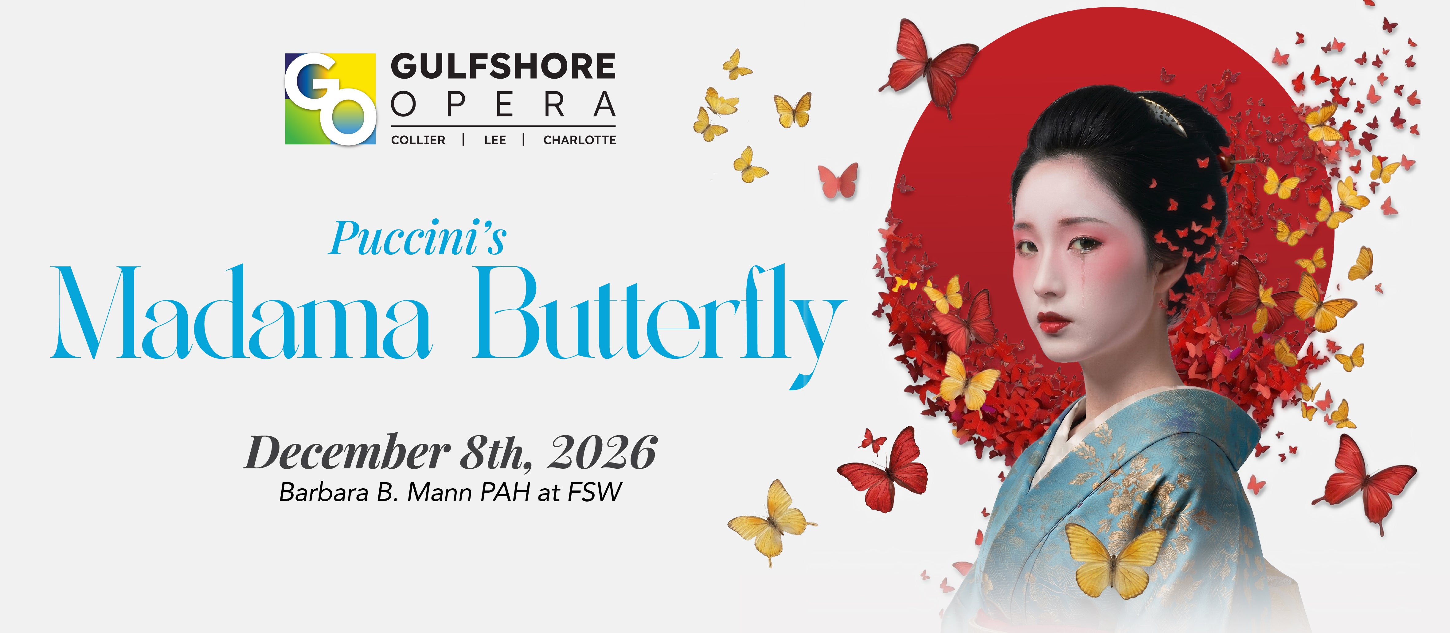 Puccini's Madama Butterfly