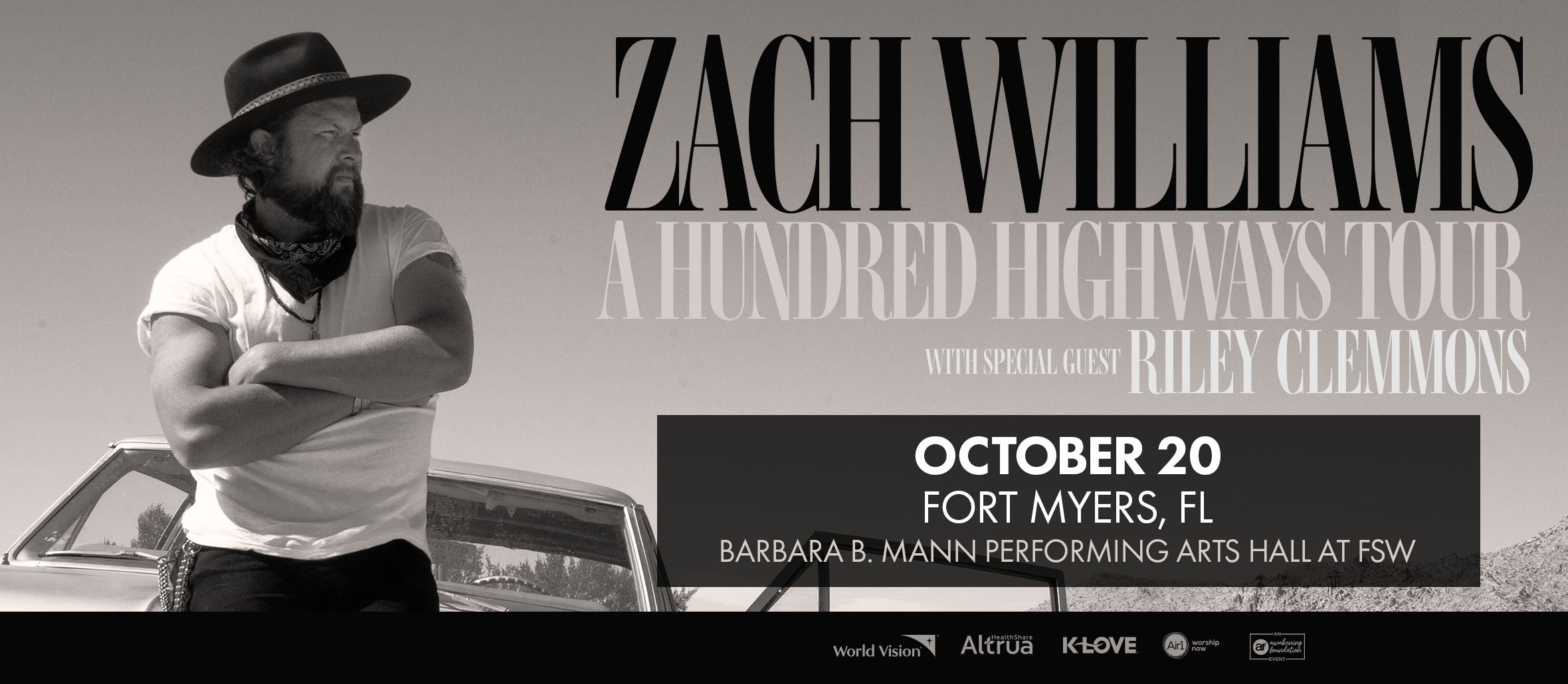 Zach Williams