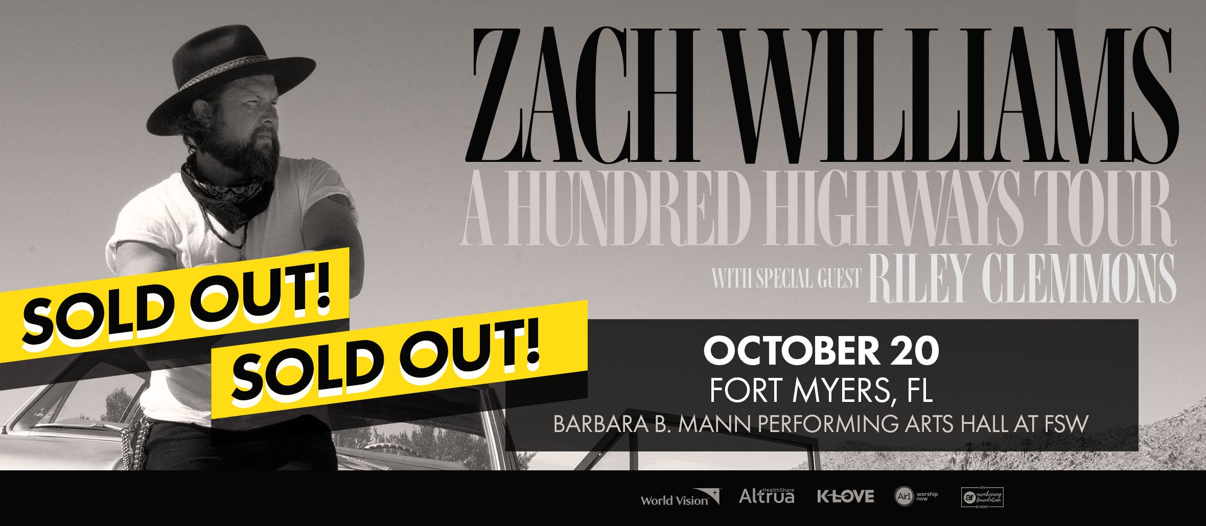 Zach Williams