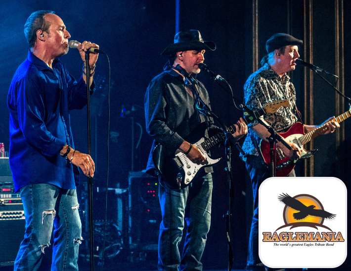 More Info for EagleMania: Eagles Tribute