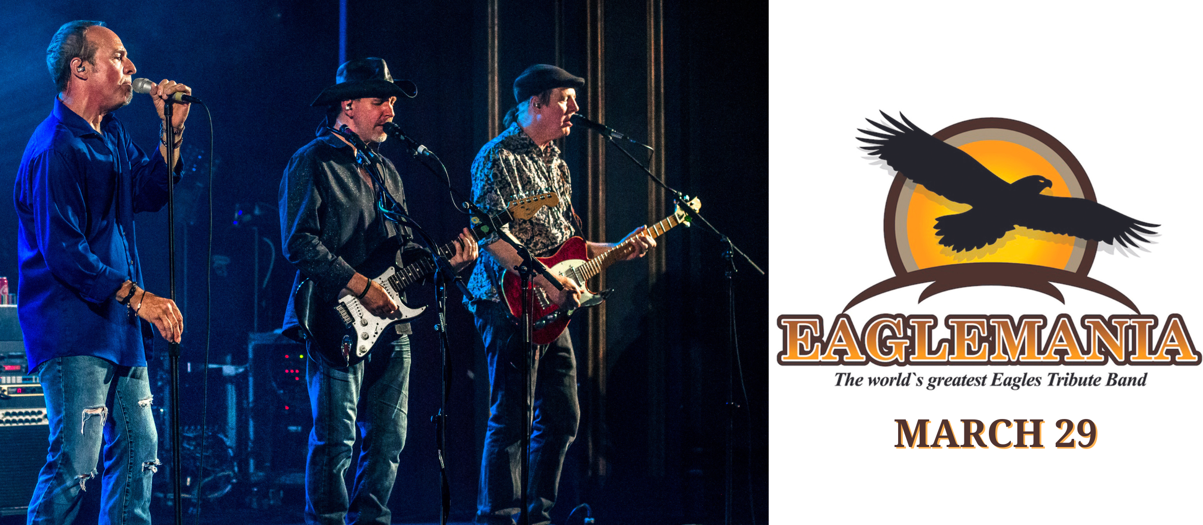 EagleMania: Eagles Tribute