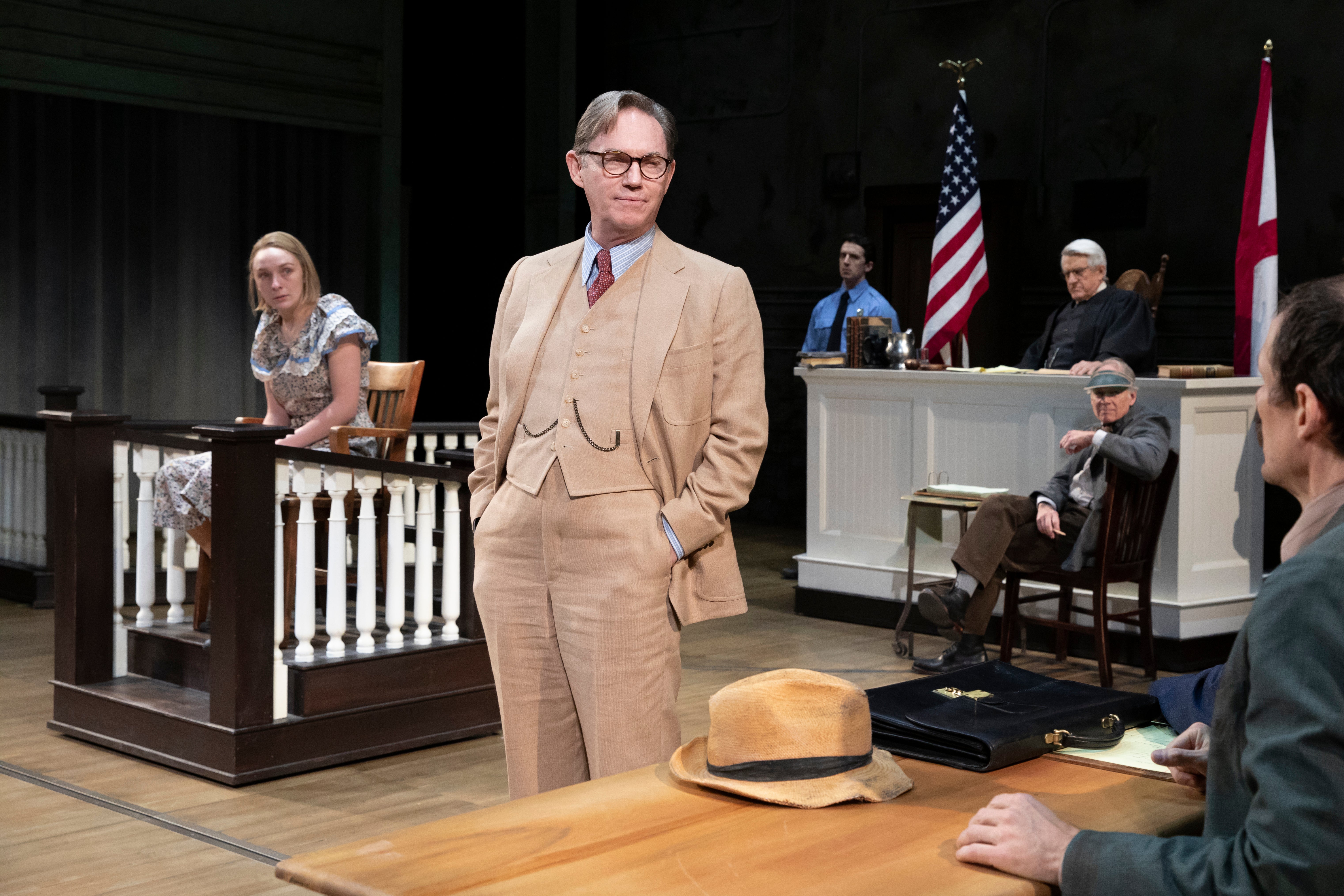 More Info for EMMY AWARD® WINNER RICHARD THOMAS STARS IN TO KILL A MOCKINGBIRD