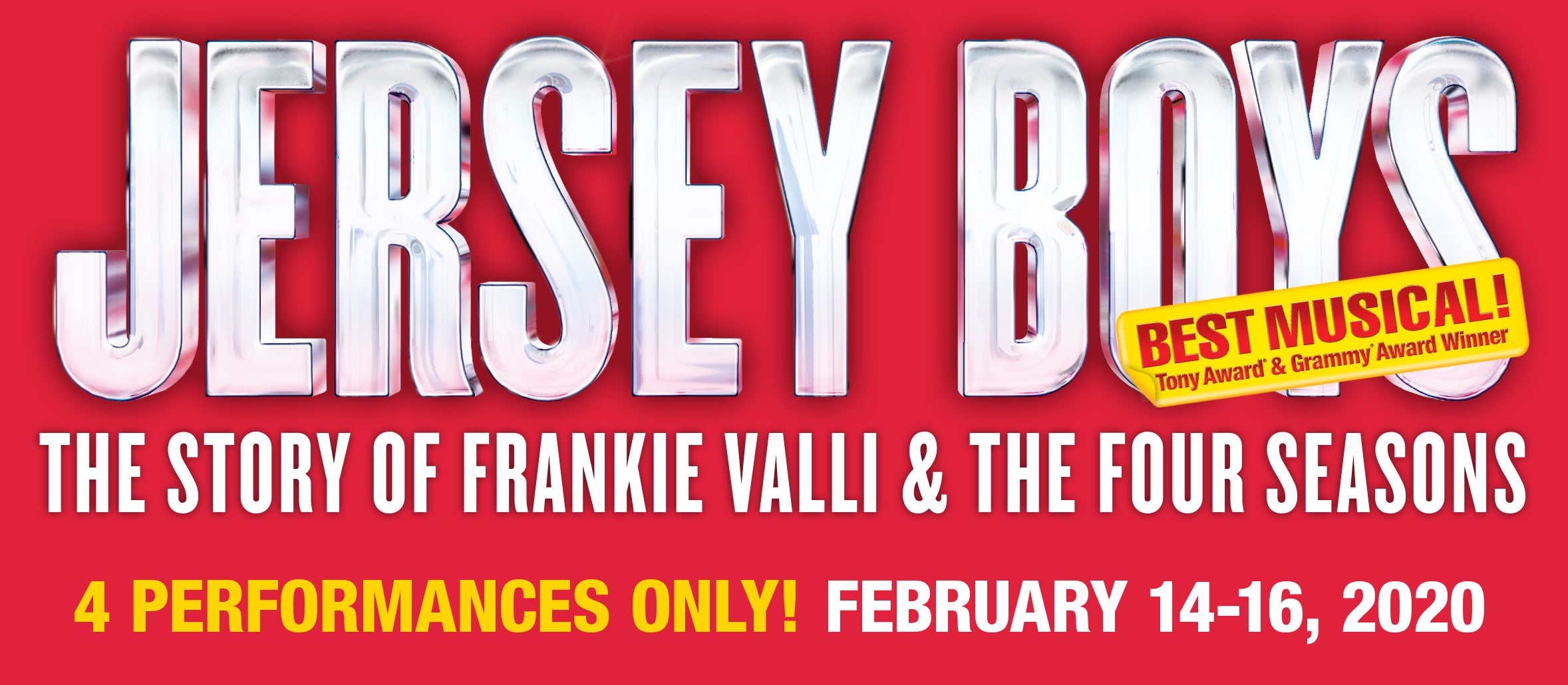 Jersey Boys