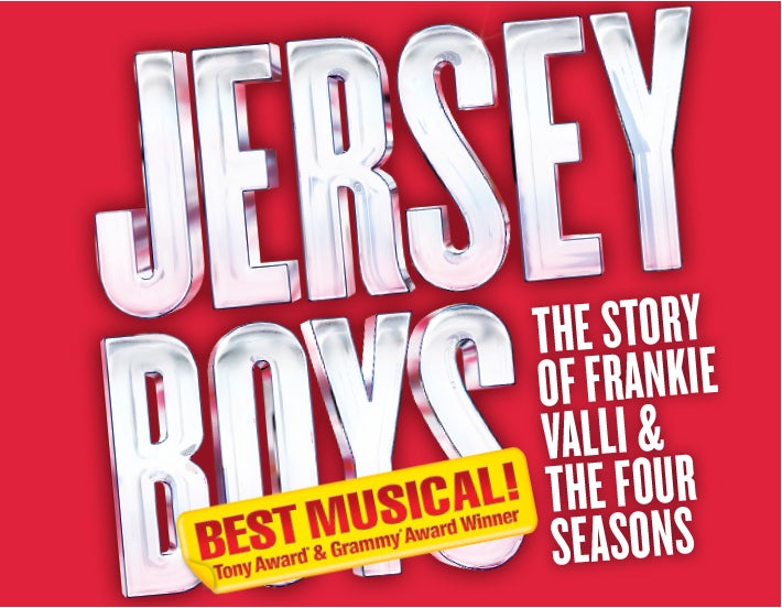 Jersey Boys event pg image 2020
