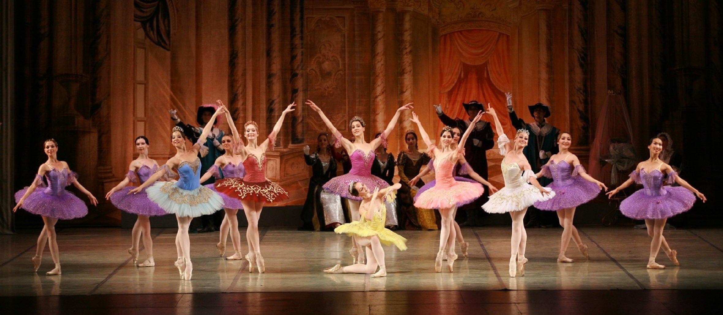 Fort Myers Community Concert: The Russian National Ballet "Sleeping Beauty"